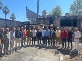 “Yanınızdayız”