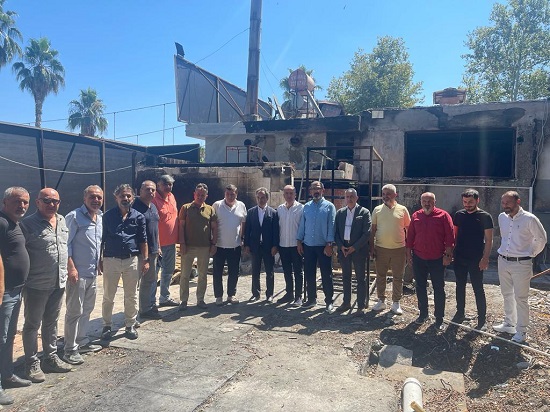 “Yanınızdayız”