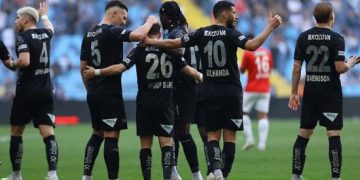 Adana Demirspor’un kamp kadrosu belli oldu