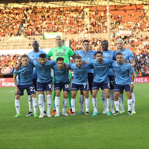 Tur şansı Adana’da