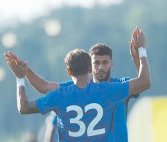 Adana Demirspor, Kluivert’in istediği gibi