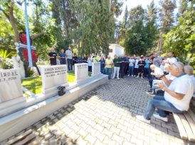 Orhan Demirdal Anıldı