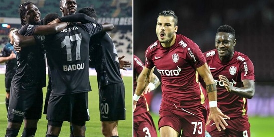 Şimşek, Cluj maçına odaklandı