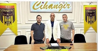 Savaş Bahadır Cihanğirsporda