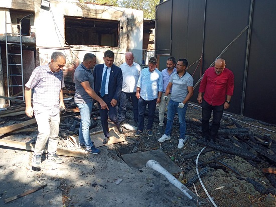 “Can kaybı olmaması sevindirici”