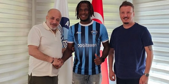 Andreaw Gravillon Demirsporda