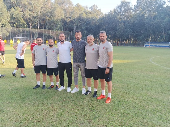 Gökhan Uzunömür, “3.futbol liginde engelleri bir bir aşacağız”