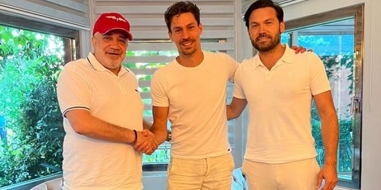 Stambouli ile 2 yıllık sözleşme uzatıldı