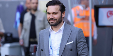 Sportif direktör Muhammed Türkmen görevden ayrıldı