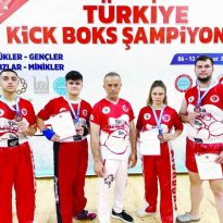 Öz Hilal yine başardı