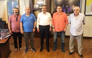 Başkan Soner Çetin, “Yerel Medyaya Destek Vermeliyiz”