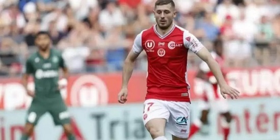 Demirspor, Arber Zeneli ile anlaştı