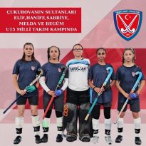 Hokey Takımımızda Milli sevinç