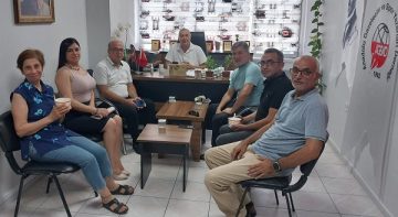 “Teşekkürler Akif Başkan”