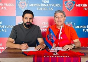 Mersin İdman Yurdu Kulüp Başkanı Metin Saltık istifa etti