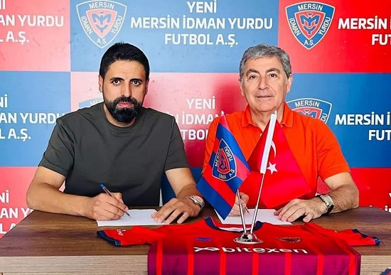 Mersin İdman Yurdu Kulüp Başkanı Metin Saltık istifa etti