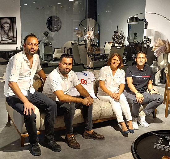 By Kugo Home Hakemlerimizin Sponsoru oldu