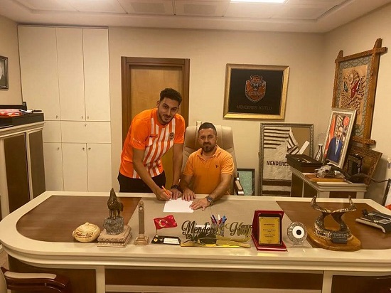 Mehmet Sefa Etöz’ü Adana 1954 FK’ da