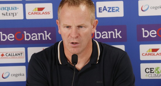 “Rövanşta sıcaklıklar bizi etkileyecektir”