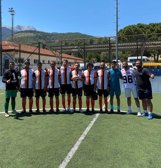 Çukurova Gesk Spor Toto Süper Ligte