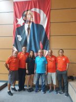 Hentbol Hakem ve Gözlemcileri İzmir Urla’da ter dökecek