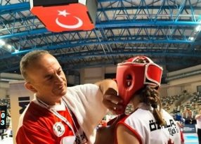 Öz Hilal sporcusu Avrupa’da Türkiye’yi temsil edecek
