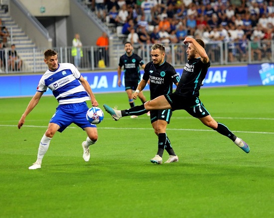 Adana Demirspor tarih yazmaya devam ediyor!