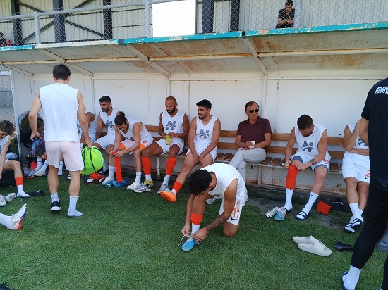 Adem Çağlayan, Ankara Kızılcahaman’da 4 hazırlık maçı yapacaklarını söyledi