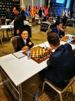 Türkiye Satranç Federasyonu Başkanı GülkızTulay: