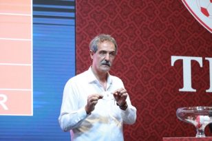 Kadın Futbol Süper Ligi’nde 2023-2024 Sezonu Fikstürü Çekildi