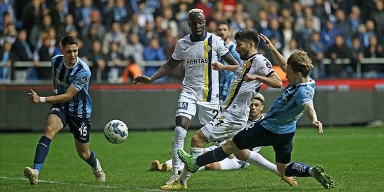 Ankaragücü maçı Kayseri’de oynayacak