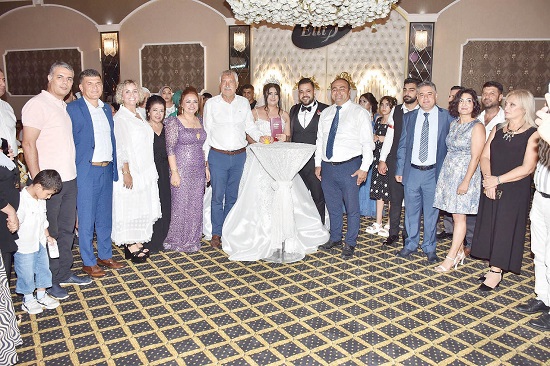 Serkan Gamze’sine kavuştu