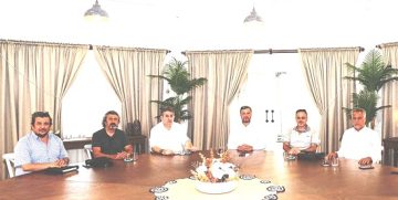 Başkan Kocaispir, “Yerel Medya olmazsa olmazımız”