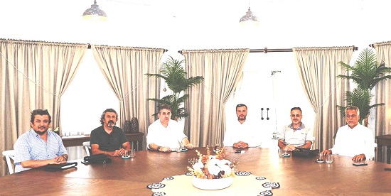 Başkan Kocaispir, “Yerel Medya olmazsa olmazımız”