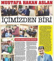 Çukurova İlçesi ASLAN’I İstiyor