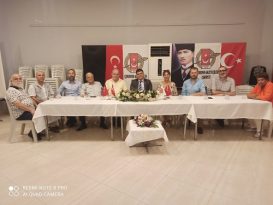 Halisçelik, Adana Büyükşehir Belediyesi’nin mali durumunu ve projelerini anlattı