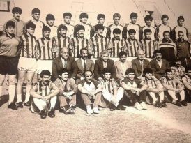 Hamdi Kaymak Unutulmadı