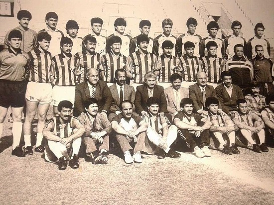 Hamdi Kaymak Unutulmadı