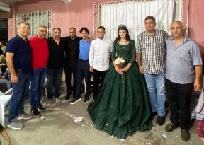 AGSYD Üyemiz Hayrettin Günbeyi’n Mutlu Günü