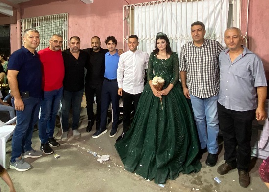 AGSYD Üyemiz Hayrettin Günbeyi’n Mutlu Günü