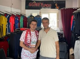 Oğuzhan Yücel Anadolusporda