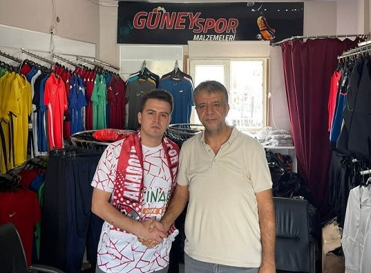 Oğuzhan Yücel Anadolusporda