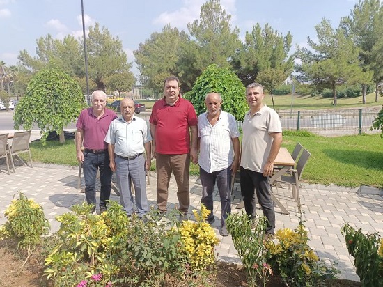 Askf’den Nezaket Ziyareti