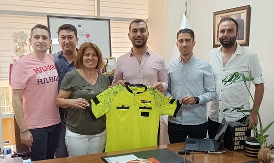 Tffhgd Adana Şube Yönetimimden Teşekkür