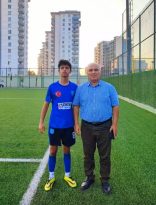 100.Yılspor’da Yüzler Gülüyor