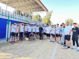 Baklalıspor Kenetlendi