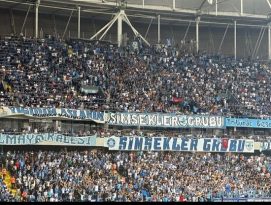 Teşekkürler Şimşek’im