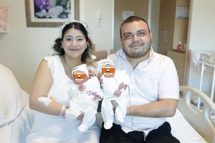 Adanaspor’a İki Taraftar