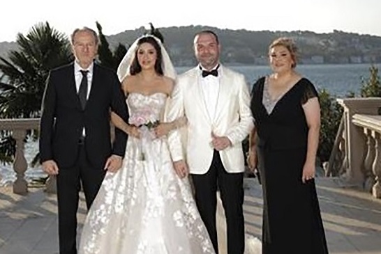 Sami Büyükgöçer’in mutlu günü…