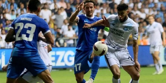 Belhanda gözyaşlarını tutamadı